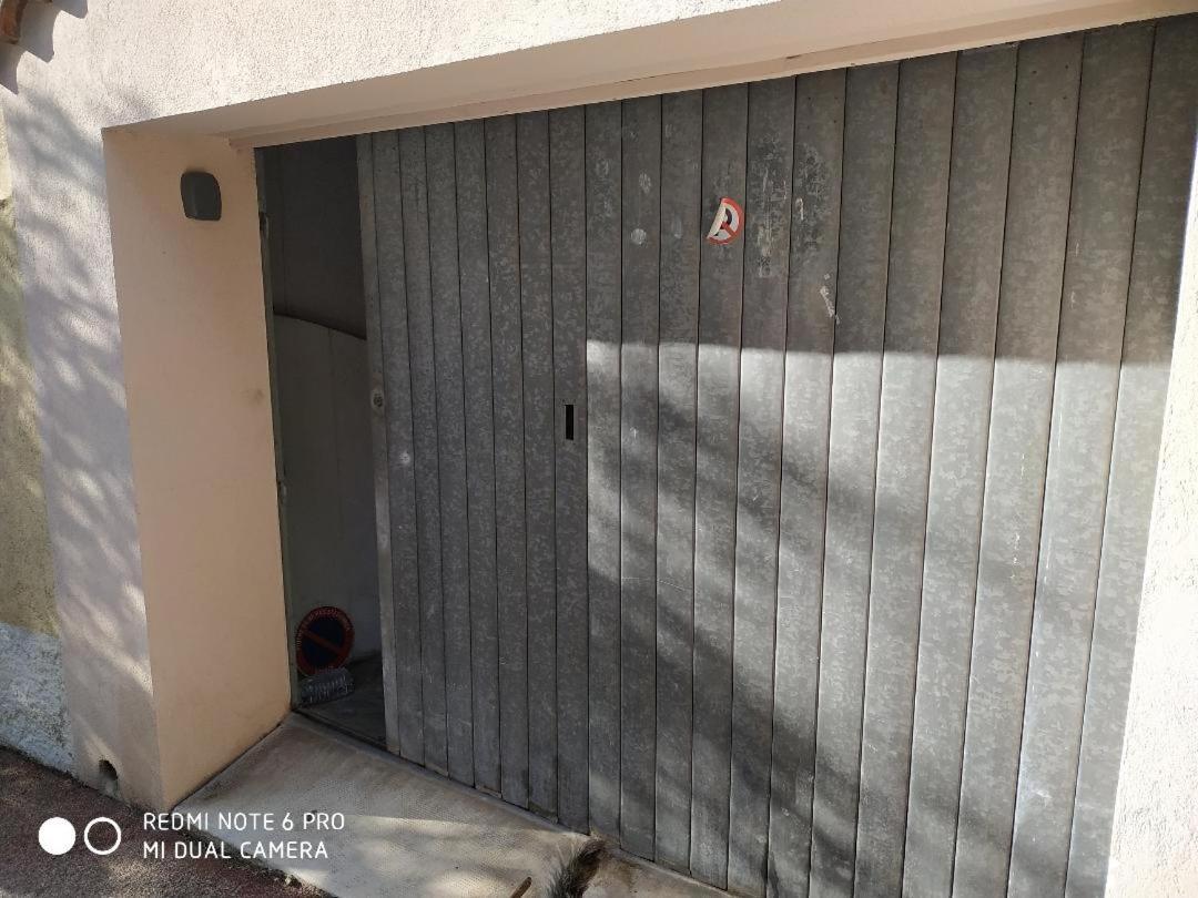 La Promenade A Menton Apartment Екстериор снимка