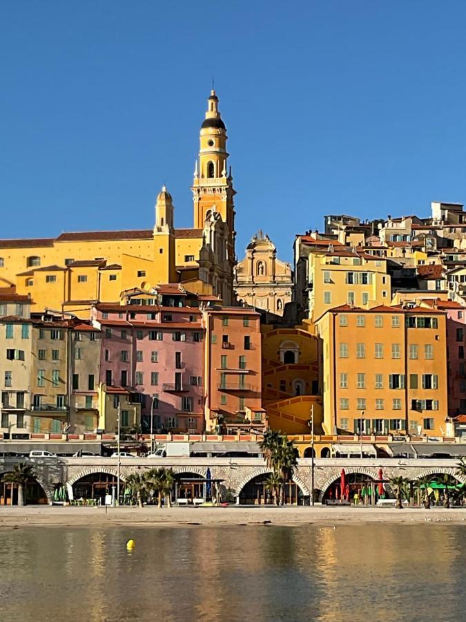 La Promenade A Menton Apartment Екстериор снимка