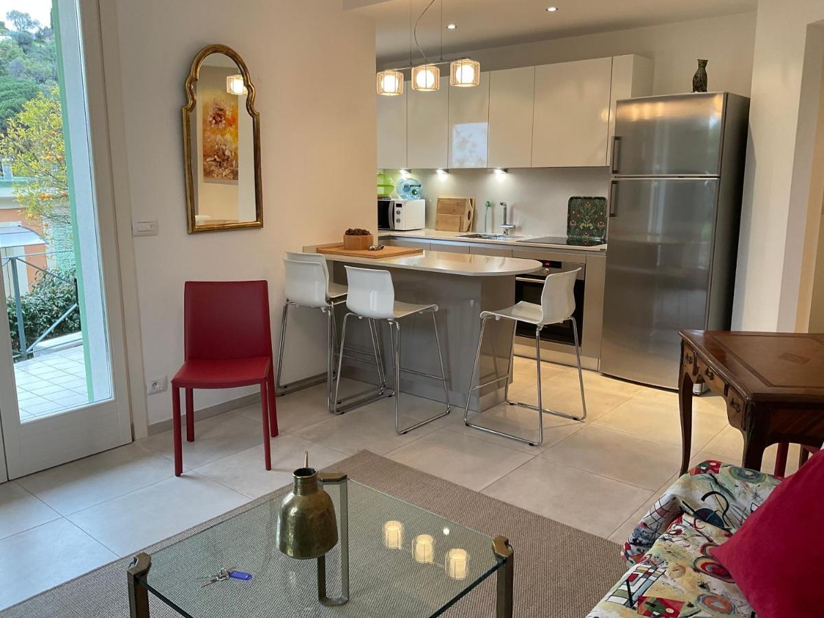 La Promenade A Menton Apartment Екстериор снимка