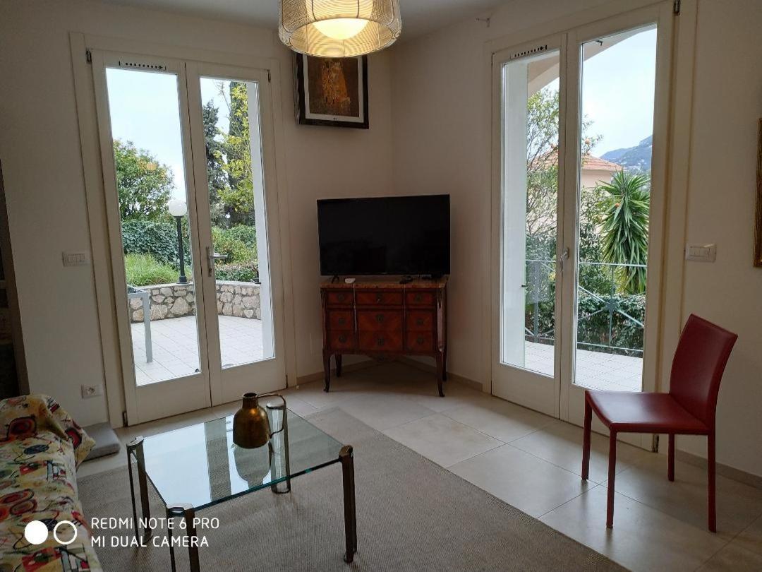 La Promenade A Menton Apartment Екстериор снимка