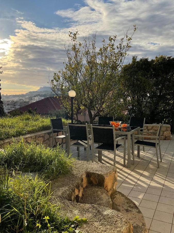 La Promenade A Menton Apartment Екстериор снимка